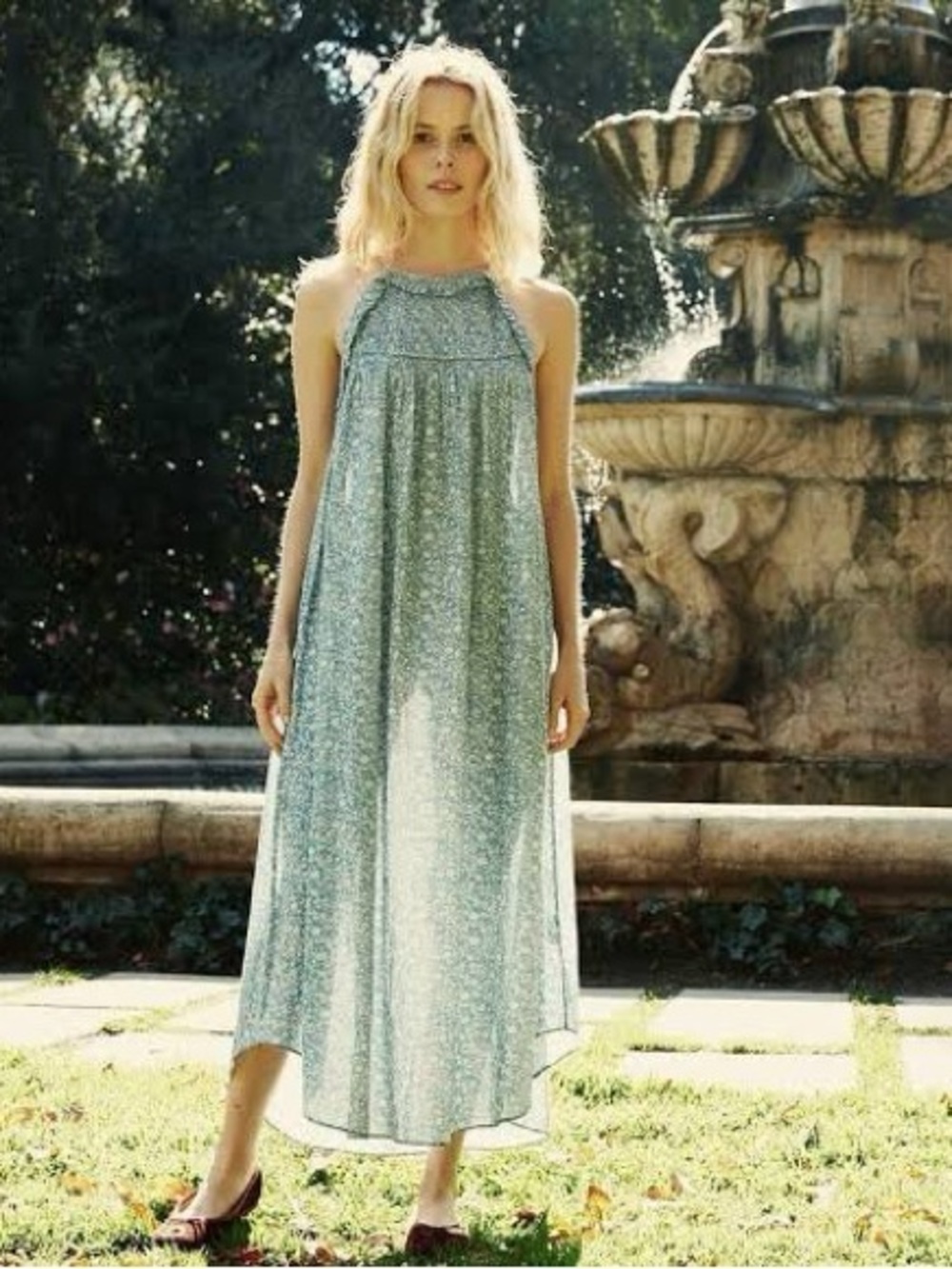 Doen Pierre dress, XS